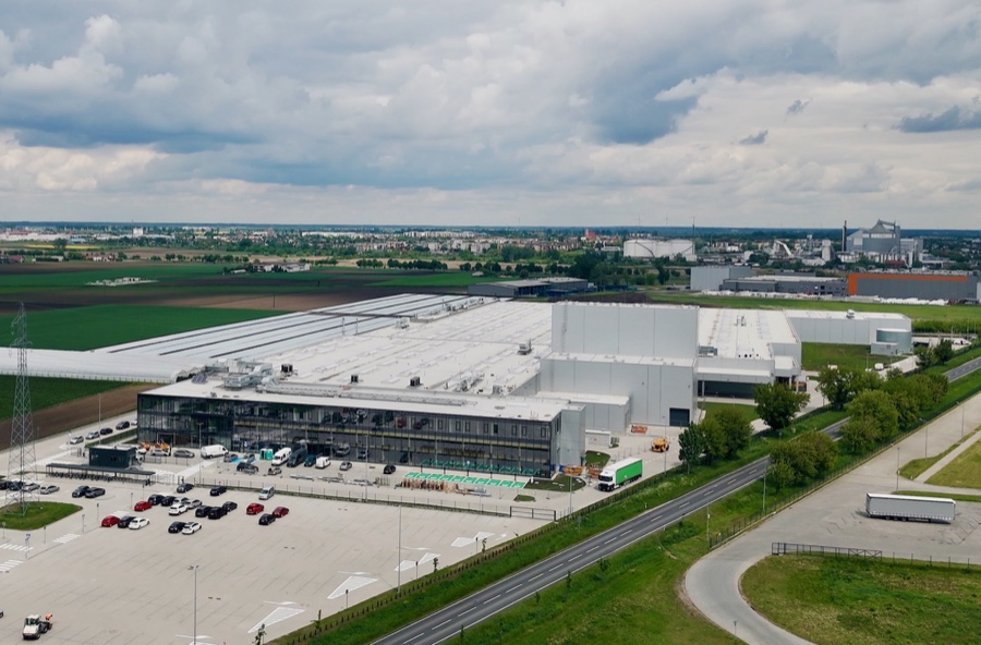 Homag eröffnet 50 Mio. EUR Invest in Polen