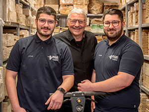 Parkett Preuß GmbH