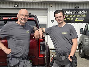 Dirkschnieder Fussbodentechnik & mehr e.K.